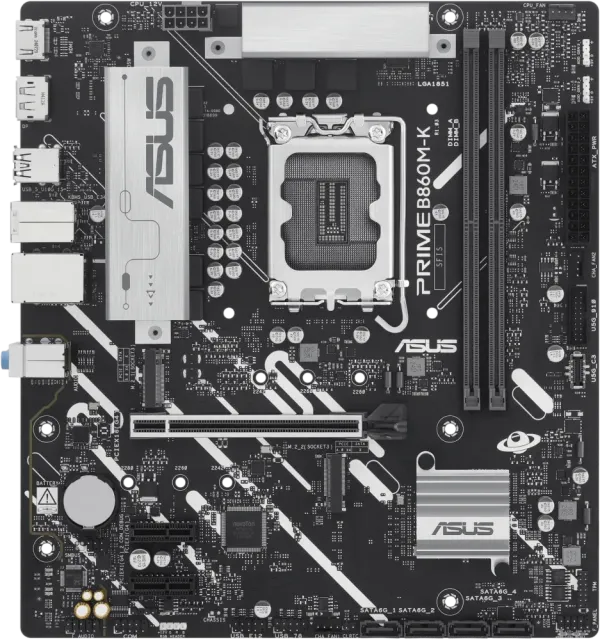Материнская плата ASUS PRIME B860M-K (90MB1JT0-M0EAY0) купить! 
