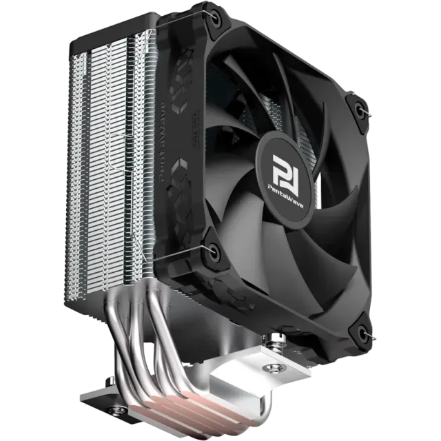 Кулер для процессора PentaWave (PC-Z05E SRB PWM) Black купить! 