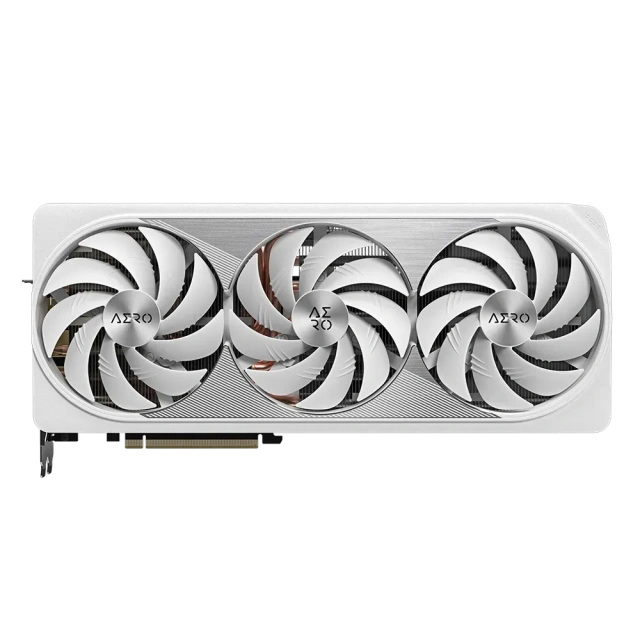 Видеокарта Gigabyte GeForce RTX 4080 SUPER 16GB AERO OC (GV-N408SAERO OC-16GD) купить! 
