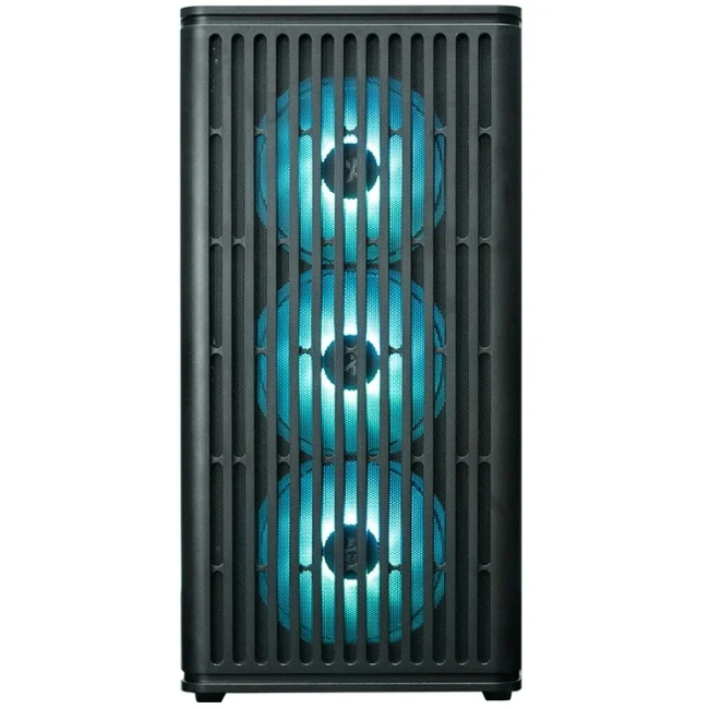 Компьютерный корпус XASTRA A409 4ARGB-UC Black (A409-4FС12A-UC) купить! 