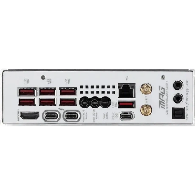 Материнская плата MSI MPG Z890I EDGE TI WIFI купить! 