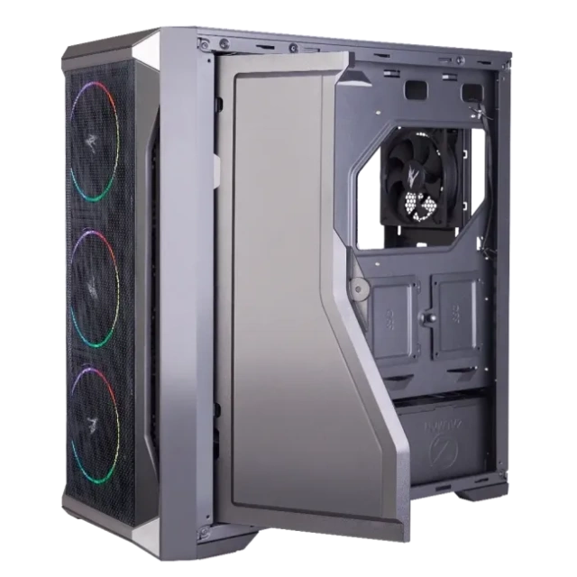Игровой компьютер 672215 ( Ryzen 9 5900X 3.7 ГГц/AMD X570/8 ГБ DDR4 3.6 ГГц/256 ГБ SSD/GeForce RTX 3060 Ti 8 ГБ/Блок 850W/Корпус Zalman Z8 MS/Win 10 Pro Trial) - купить по выгодной цене!