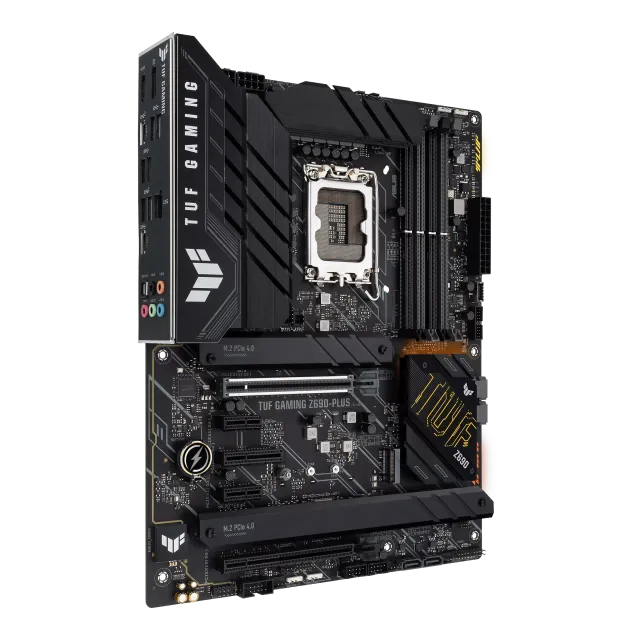 Материнская плата ASUS TUF GAMING Z690-PLUS WIFI 90MB1AW0-M0EAY0 купить! 