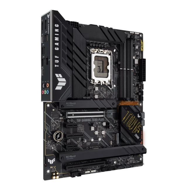 Материнская плата ASUS TUF GAMING Z690-PLUS WIFI 90MB1AW0-M0EAY0 купить! 