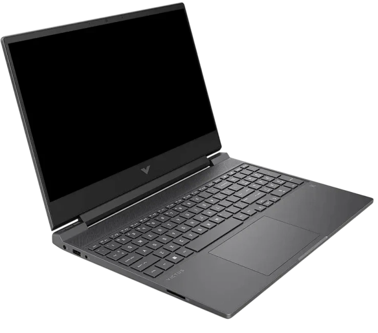 Ноутбук HP Victus 15-fb3093dx-CTO (AMD Ryzen 7 7445HS/15.6" 1920x1080/16Gb/1Tb SSD/GeForce RTX 4050 6Gb/Win 11 Home) - фото