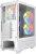 Компьютерный корпус Powercase Mistral AY3W ARGB TG White (CMAYW-A3) купить! 