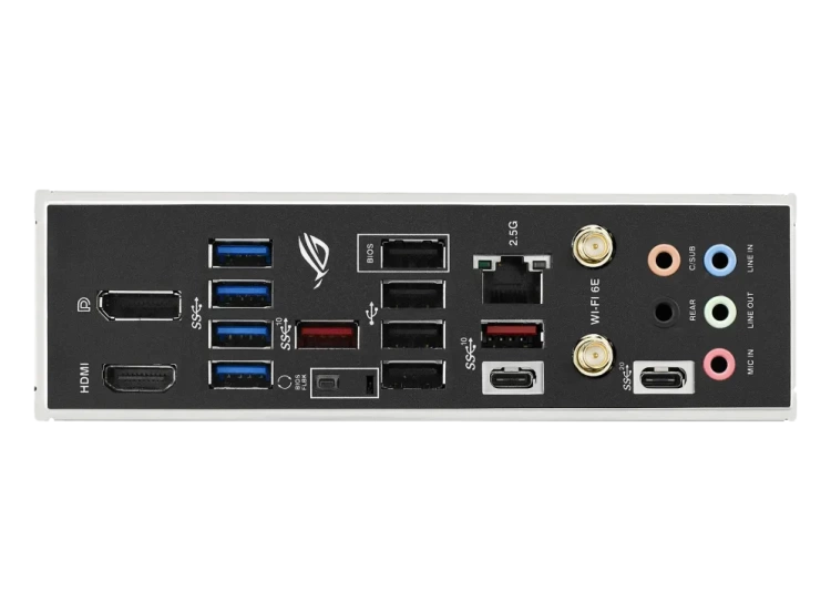 Материнская плата ASUS ROG STRIX B650E-F GAMING WIFI 90MB1BQ0-M0EAY0 купить! 