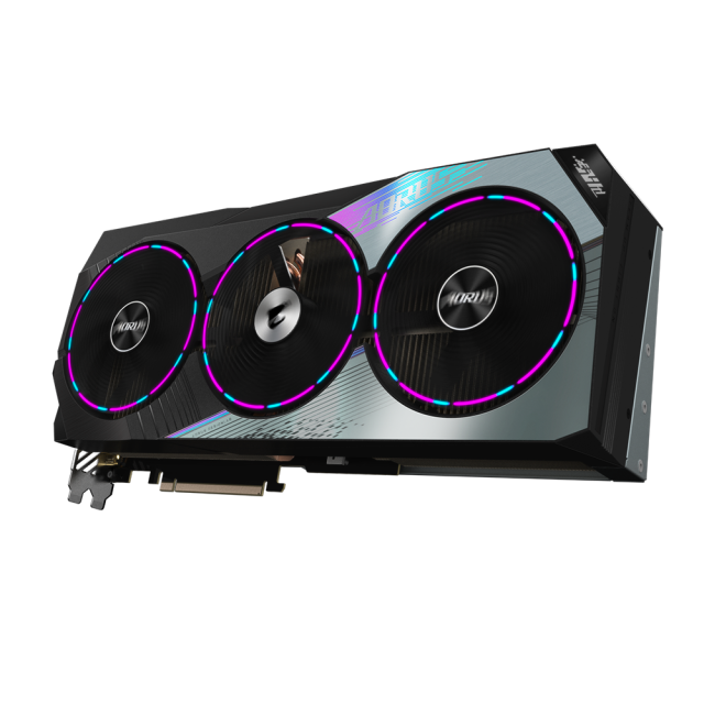 Видеокарта GIGABYTE AORUS GeForce RTX 4090 MASTER 24G (GV-N4090AORUS M-24GD), Retail купить! 