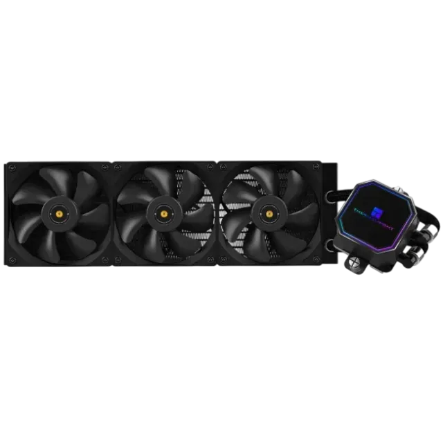 Система водяного охлаждения Thermalright Frozen Prism 360 Black (TRFP360B) купить! 