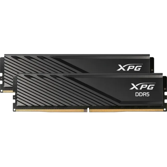 Оперативная память DDR5 32 Gb 6400 MHz ADATA XPG LANCER Blade Black (AX5U6400C3216G-DTLABBK) купить! 