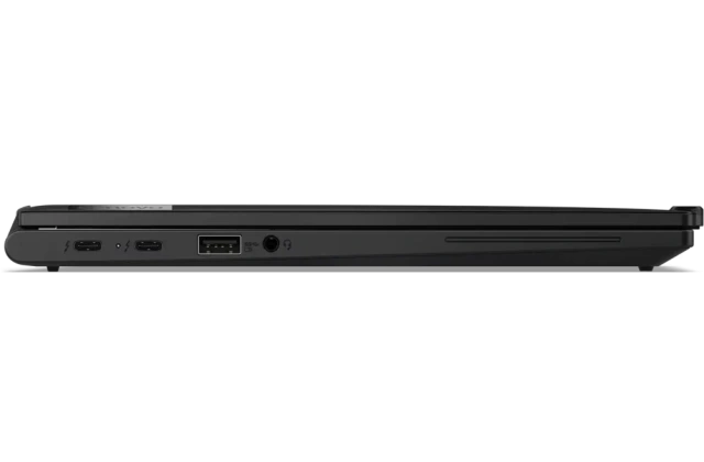 Ноутбук Lenovo ThinkPad X13 2-in-1 Gen 5 (Ultra 5 125U/13.3"/1920x1200/Touch/16Gb/512Gb SSD/Win 11 Pro) Черный - фото