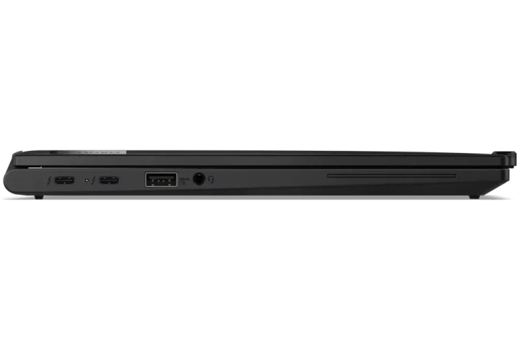 Ноутбук Lenovo ThinkPad X13 2-in-1 Gen 5 (Ultra 5 125U/13.3"/1920x1200/Touch/16Gb/512Gb SSD/Win 11 Pro) Черный - фото