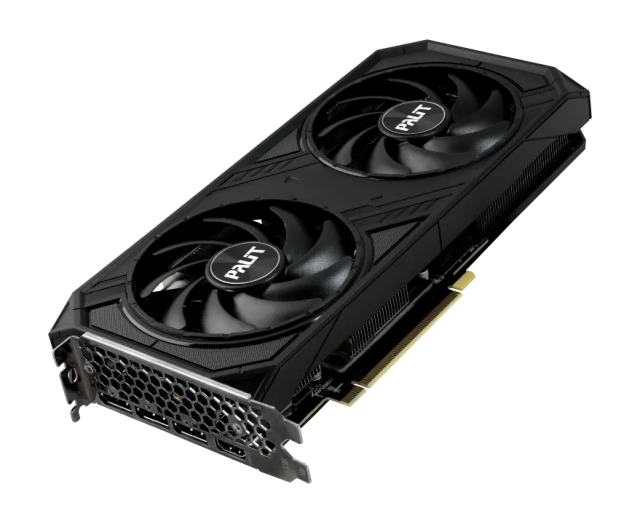 Видеокарта Palit GeForce RTX 4070 DUAL (NED4070019K9-1047D) купить! 