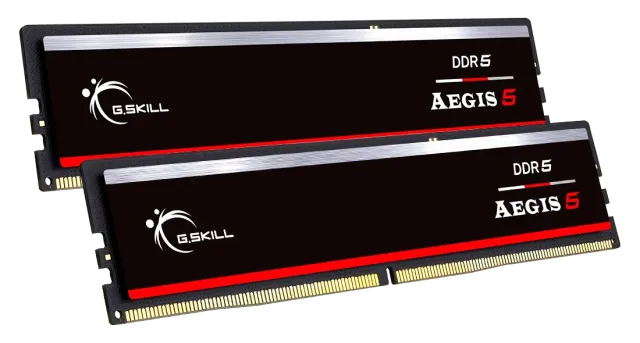 Оперативная память 32 Gb 6000 MHz G.Skill AEGIS 5 (F5-6000J3636F16GX2-IS) купить! 