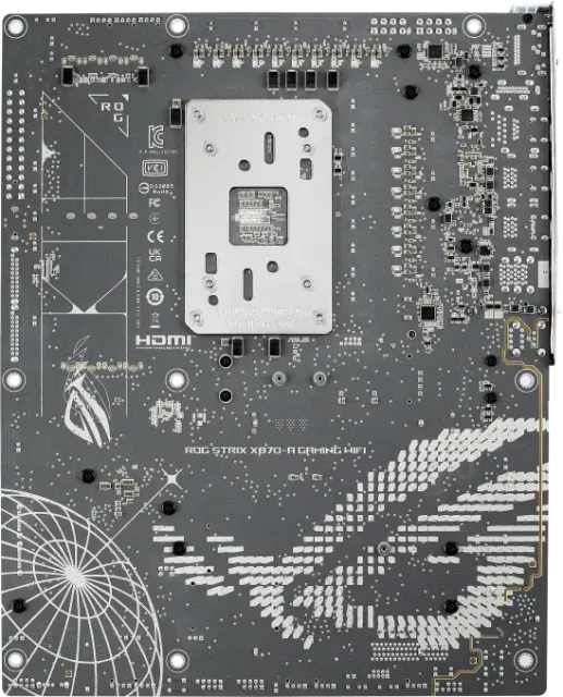 Материнская плата ASUS ROG STRIX X870-A GAMING WIFI (90MB1IF0-M0EAY0) купить! 
