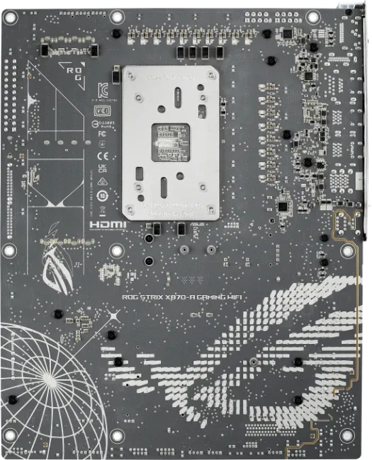 Материнская плата ASUS ROG STRIX X870-A GAMING WIFI (90MB1IF0-M0EAY0) купить! 