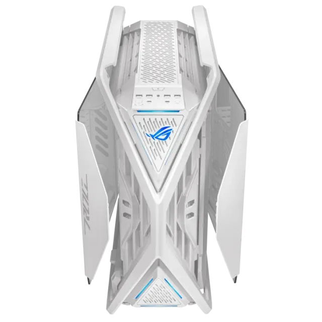 Компьютерный корпус ASUS ROG STRIX GR701 HYPERION White 90DC00F3-B39000 White купить! 