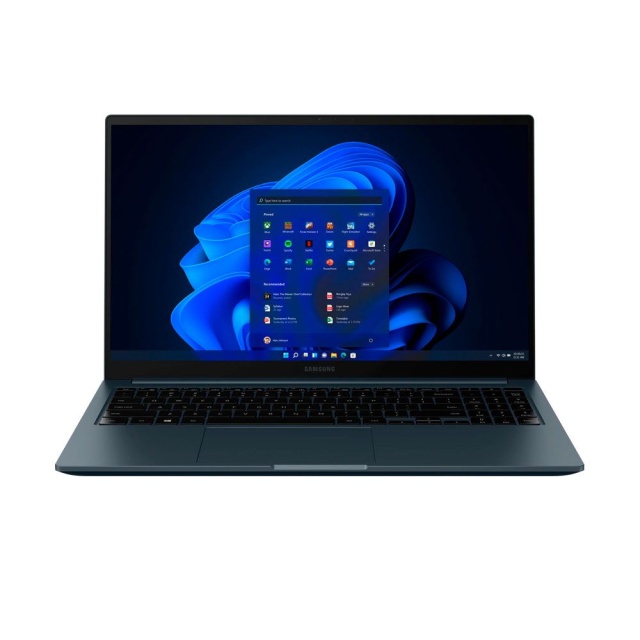 Ноутбук Samsung Galaxy Book Odyssey NP762XDA-XA1 (Core i7-11600H 2.9GHz/15,6"/1920x1080/8Gb/512Gb SSD/RTX 3050 Ti 4Gb/WiFi/BT/Win 11 Home) MystikBlack - фото