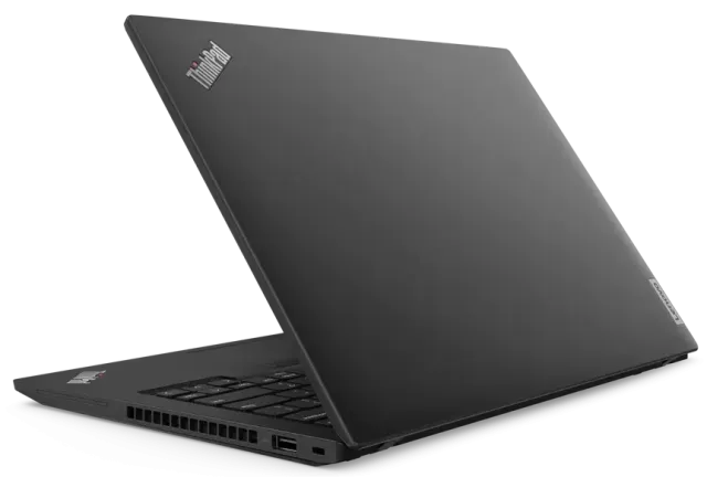 Ноутбук Lenovo ThinkPad T14p (Core i5 13500H/14"/2.2K/2240x1400/16Gb/1 Тб SSD/RTX 3050 4Gb/Win 11 Pro) Gray - фото