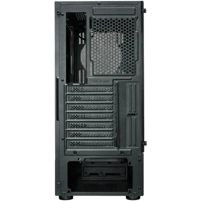 Компьютерный корпус XASTRA A304 4ARGB-C6 TG Black (A304-4FC12A-C6) купить! 