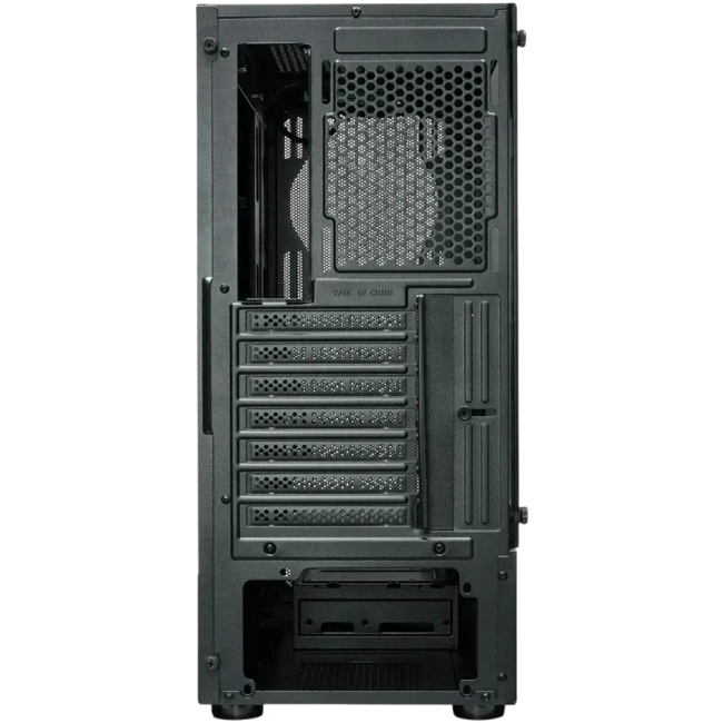 Компьютерный корпус XASTRA A304 4ARGB-C6 TG Black (A304-4FC12A-C6) купить! 