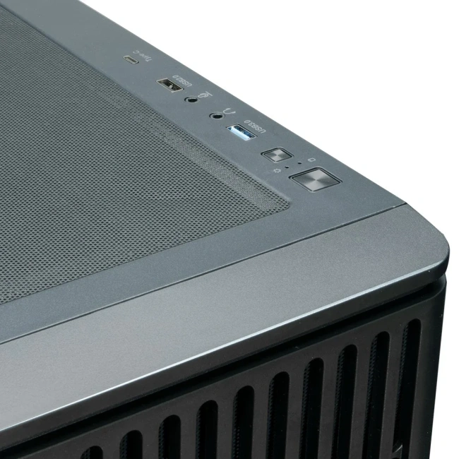 Компьютерный корпус XASTRA A509 4ARGB-UC Black (A509-4FC12A-UC) купить! 