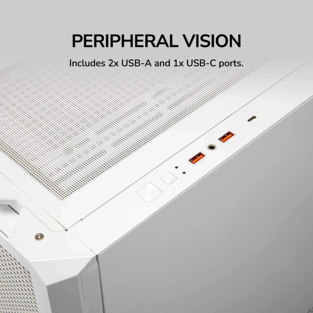 Игровой компьютер 691887 (i7-14700K 3.4 ГГц/Z790/64 ГБ 6000 MHz DDR5/1 ТБ SSD/RTX 4070 Ti 12 ГБ/Wi-FI/1000W/Cougar MX600 RGB белый) - купить по выгодной цене!