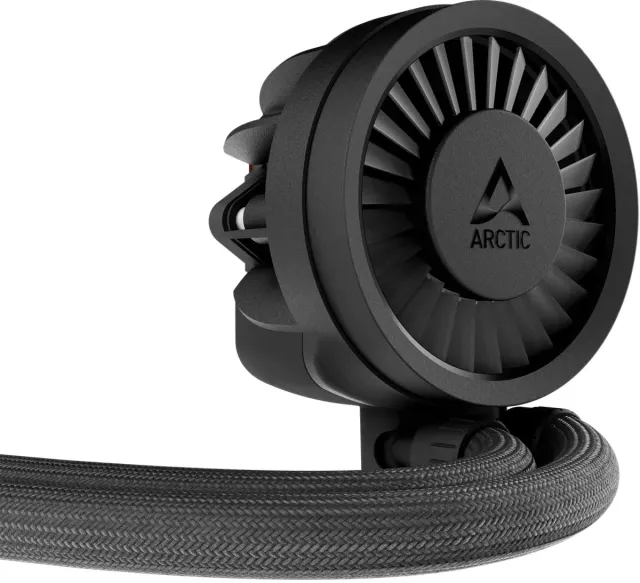 Система водяного охлаждения Arctic Cooling Liquid Freezer III 360 PRO (ACFRE00180A) купить! 
