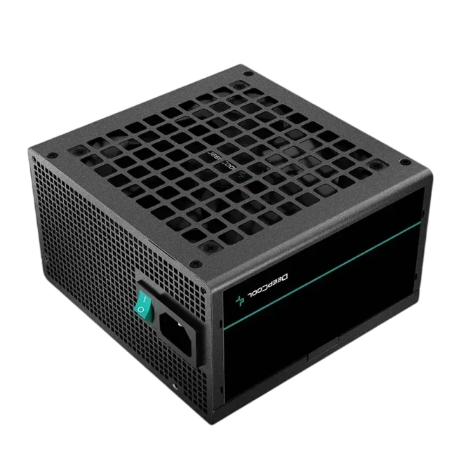 Блок питания Deepcool 700W PF700 (R-PF700D-HA0B-EU) купить! 
