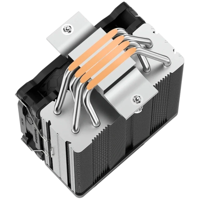 Кулер для процессора PentaWave PC-Z04C SRB Black купить! 