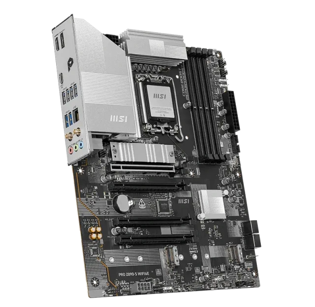 Материнская плата MSI PRO Z890-S WIFI6E купить! 