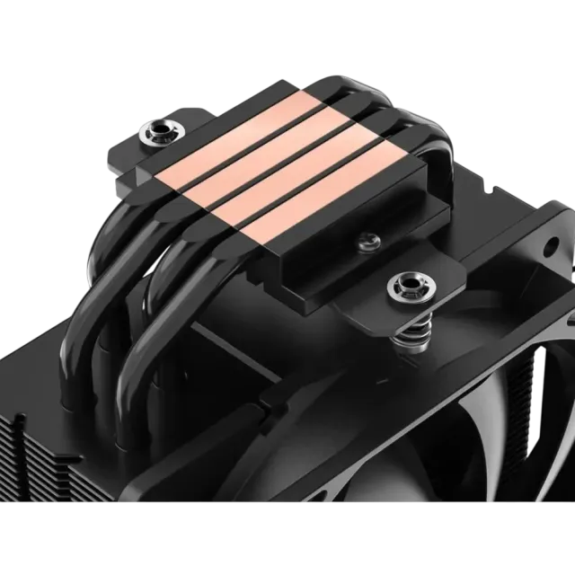 Кулер для процессора ID-Cooling SE-214-XT Black купить! 
