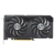 Видеокарта ASUS GeForce RTX 4060 Ti EVO OC 8Gb (DUAL-RTX4060TI-O8G-EVO), Retail купить! 