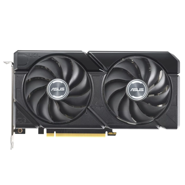 Видеокарта ASUS GeForce RTX 4060 Ti EVO OC 8Gb (DUAL-RTX4060TI-O8G-EVO), Retail купить! 