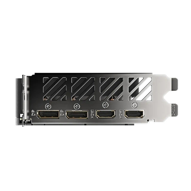 Видеокарта GIGABYTE GeForce RTX 4060 Ti EAGLE OC (GV-N406TEAGLE OC-8GD), Retail купить! 