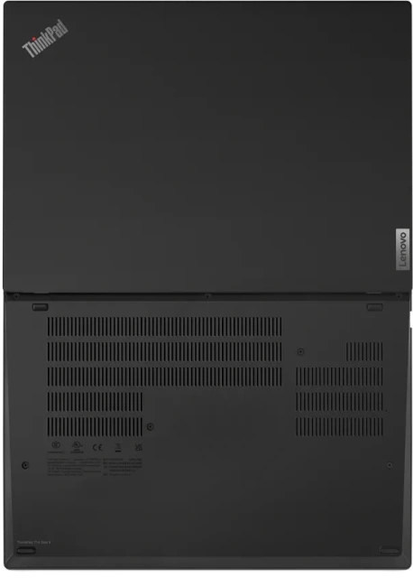 Ноутбук Lenovo ThinkPad T14 Gen 4 (Core i5 1335U/14"/FHD+/16Gb/1 Тб SSD/Iris Xe Graphics/Win 11 Pro) 21HDS2MY00 - фото