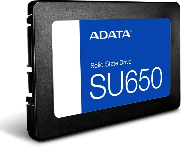 Накопитель SSD 256Gb ADATA SU650 (ASU650SS-256GT-R) купить! 