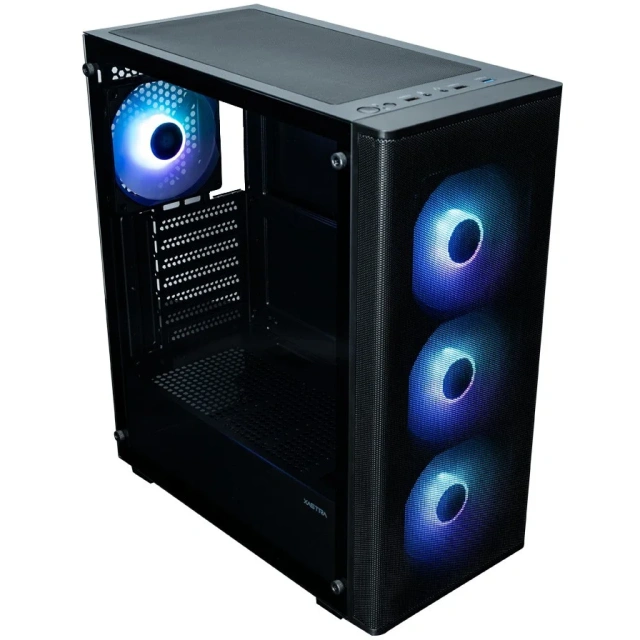 Компьютерный корпус XASTRA A300 4ARGB TG Black (A300-4FC12A) купить! 