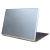 Ноутбук для работы и учебы 16 IPS 4 ядра HL160 (Intel N95/16"1920x1200/16Gb/512GB SSD/WiFi/BT/Win 11 Pro) Silver - фото