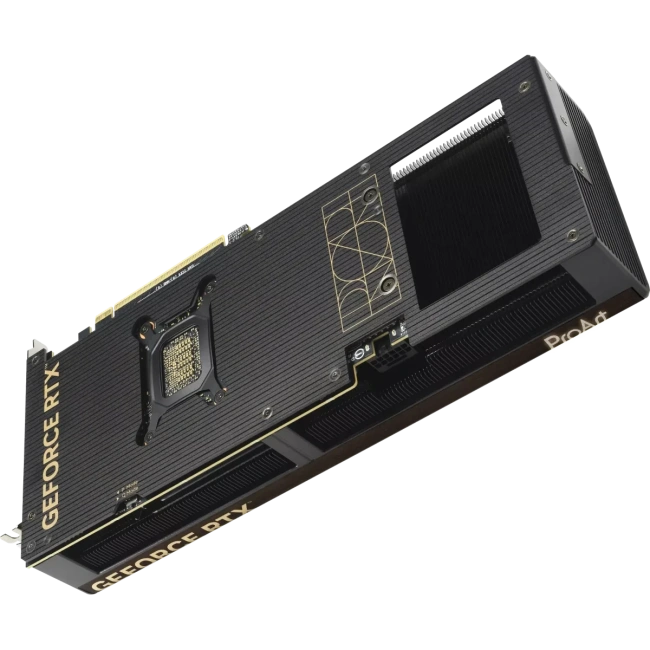 Видеокарта ASUS GeForce RTX 5080 ProArt OC 16Gb (PROART-RTX5080-O16G), Retail купить! 