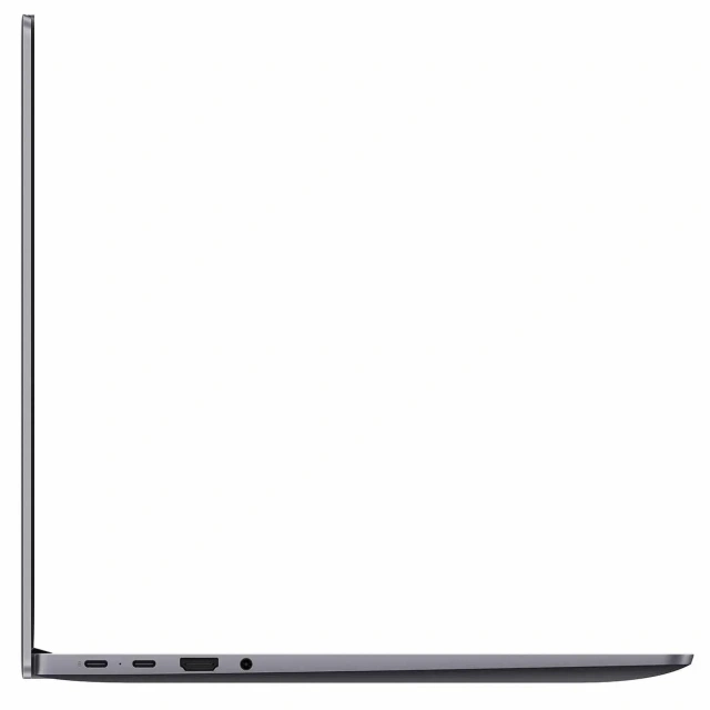 Ноутбук Huawei MateBook D 16 MCLF-X (Intel Core i5-12450H 1.5GHz/16.1"/1920x1200/16GB/512GB SSD/DOS) 53013YDK, Space Gray - фото