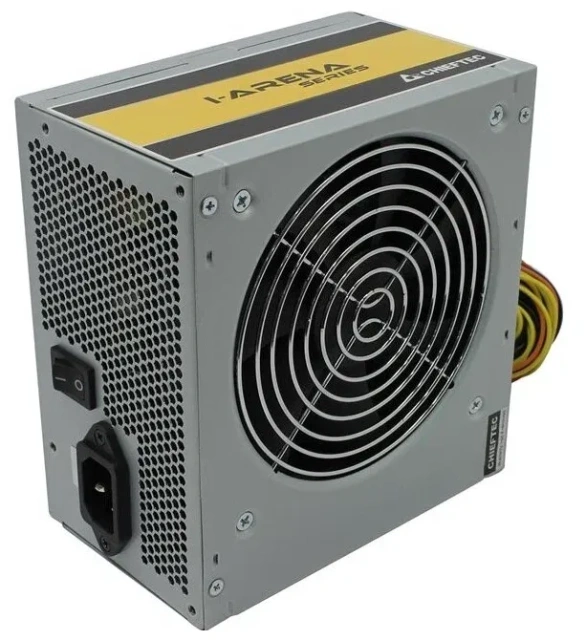 Блок питания 500W Chieftec APB-500B8 (APB-500B8) купить! 