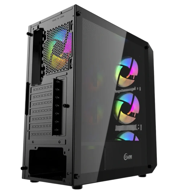 Компьютерный корпус Powercase Mistral EDGE CMIEB-L4 купить! 