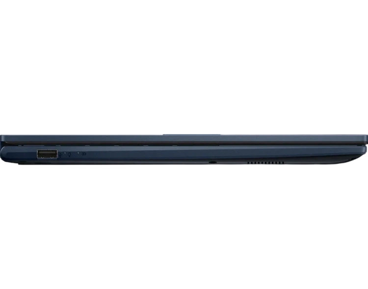 Ноутбук Asus Vivobook 15 X1504VA-BQ2527 (Intel Core i3 1315U/15.6"/1920x1080/8GB/512GB SSD/Intel UHD Graphics/Без ОС) Blue - фото