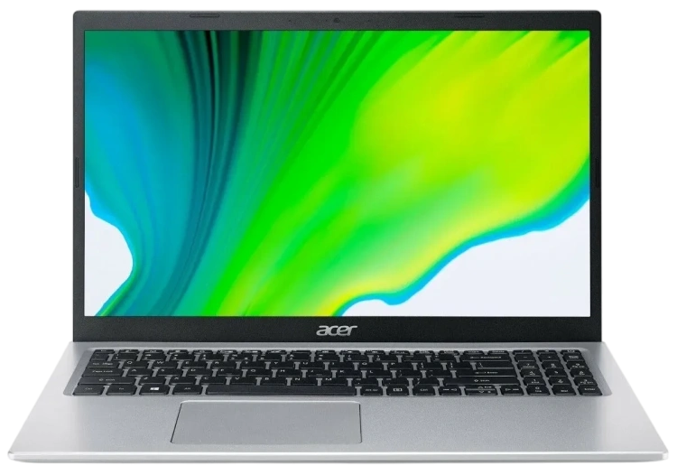 Hоутбук Аcеr Aspirе 5 A515-58P-54GH (Intel Core i5-1335U/15.6"/1920x1080/8Gb/512Gb SSD/Intel Iris Xe/no OS) NX.KHJER.00A - фото