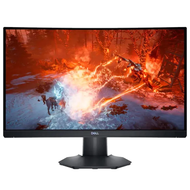 Монитор Dell 23.8" S2422HG (2422-4888)