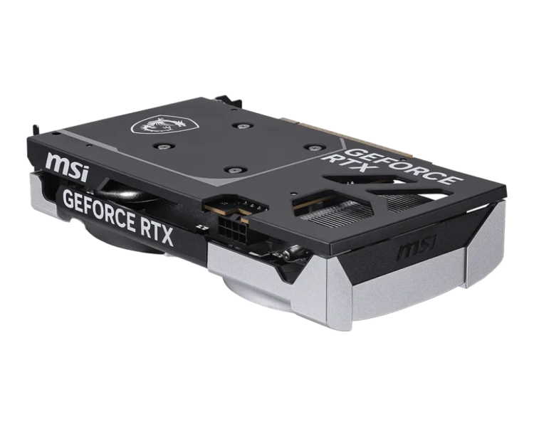 Видеокарта MSI GeForce RTX 5050 8G VENTUS 2X OC (G5050-8V2C) купить! 
