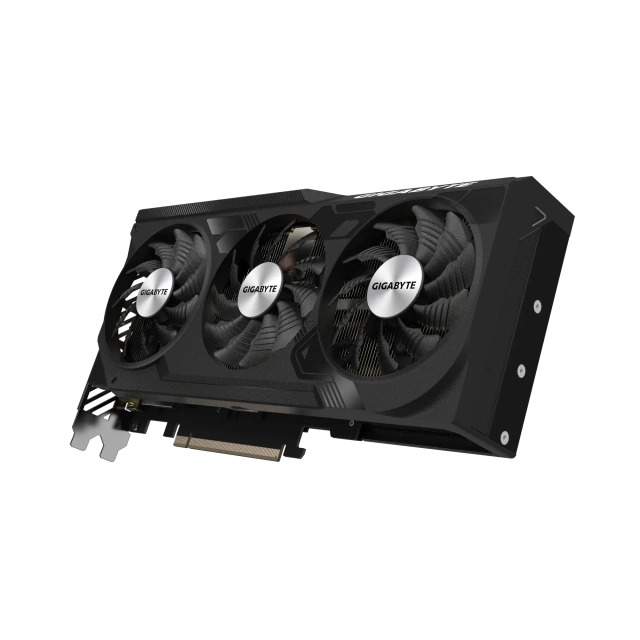 Видеокарта Gigabyte GeForce RTX 4070 Super 12GB WINDFORCE (GV-N407SWF3OC-12GD), Retail купить! 