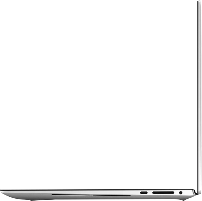 Ноутбук Dell XPS 15 9530 (Core i9-13900H/15.6"/3456x2160 OLED Touch/64Gb/2Tb SSD/RTX 4070 8Gb/Win 11 Pro) Silver - фото