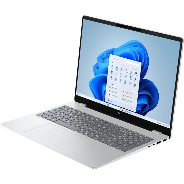 Ноутбук HP OmniBook 7 16-az0068tu (Intel Core 7 240H/16" 2560x1600/32Gb/1Tb SSD/Win 11 Home) Серебристый - фото